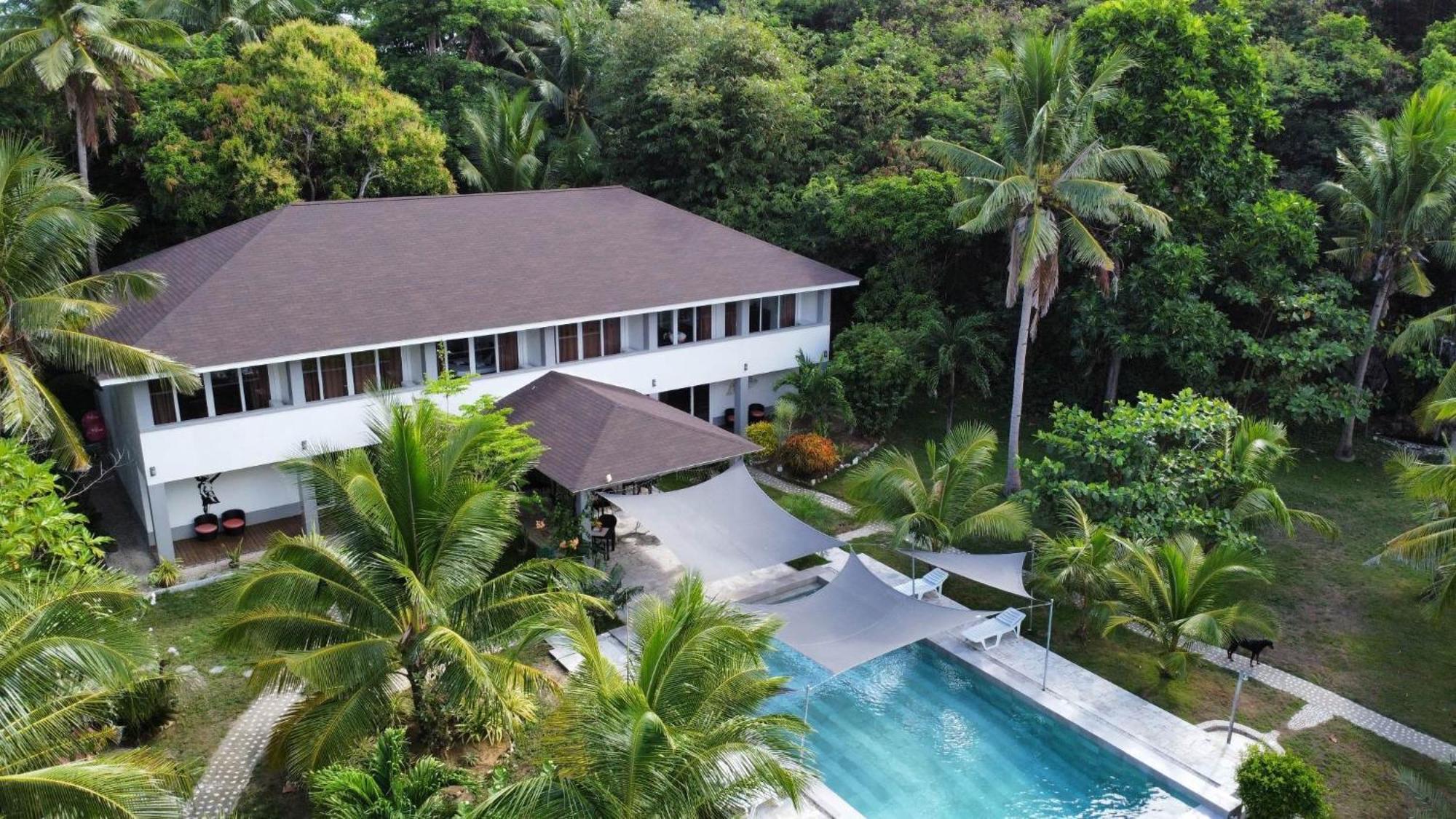 Sunset Cove Beach & Dive Resort Romblon Εξωτερικό φωτογραφία