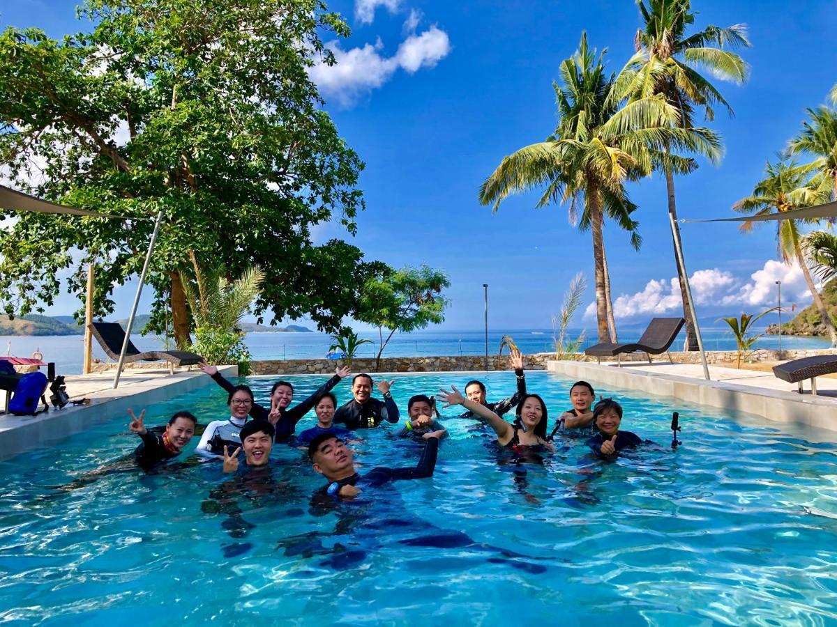Sunset Cove Beach & Dive Resort Romblon Εξωτερικό φωτογραφία
